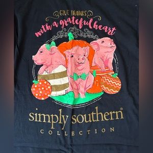 Simply Southern Long Sleeve - medium